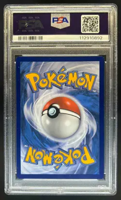 2022 Pokemon SWSH Lost Origin Pikachu Trainer Gallery #TG05/TG30 PSA 9 - Image 2