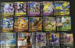 216 lot pokemon Chinese RR Charizard Gengar Mew Kyurem - MM TB21 - Image 2