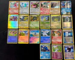 📣MASSIVE Mid. Era Grail Pokemon Lot|| Latias| Rayquaza| Arceus| Kabutops More🔔 - Image 1