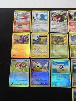 📣MASSIVE Mid. Era Grail Pokemon Lot|| Latias| Rayquaza| Arceus| Kabutops More🔔 - Image 2