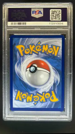 2022 Pokemon SWSH Brilliant Stars Eevee Trainer Gallery Holo #TG11/TG30 PSA 8 - Image 2