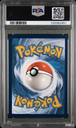 2022 POKEMON SWORD & SHIELD LOST ORIGIN #066 GENGAR-HOLO PSA 9 - Image 2