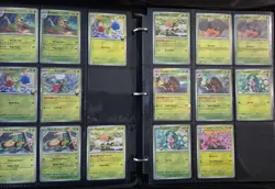 Pokemon Destined Rivals Near Complete Master Set - Image 2