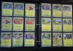 Pokemon Destined Rivals Near Complete Master Set - Image 3