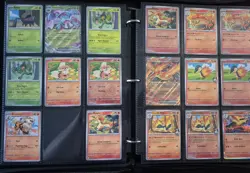 Pokemon Destined Rivals Near Complete Master Set - Image 4