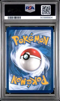 Pokemon JTG en Articuno #161 Illustration PSA 10 Gem MT Journey Together - Image 2