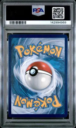 2025 POKEMON PROMO PRISMATIC EVOLUTIONS FIGURE COLLECTION #176 UMBREON EX PSA 10 - Image 2