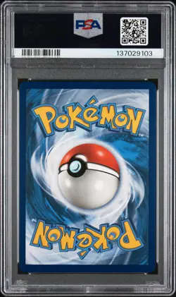 2018 POKEMON SUN & MOON DRAGON MAJESTY #65 FULL ART/RESHIRAM GX PSA 9 - Image 2
