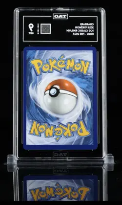 TAG 9 Charizard 2023 Pokemon TCG Classic Fire Deck #003/034 - Image 2