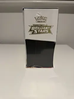 Pokemon TCG: Brilliant Stars Pokemon Center Elite Trainer Box ETB Factory Sealed - Image 2