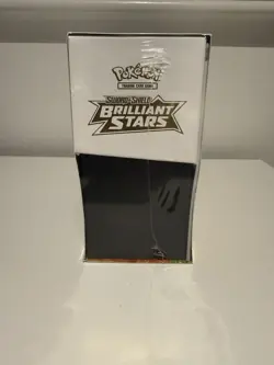 Pokemon TCG: Brilliant Stars Pokemon Center Elite Trainer Box ETB Factory Sealed - Image 4