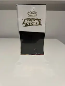 Pokemon TCG: Brilliant Stars Pokemon Center Elite Trainer Box ETB Factory Sealed - Image 2