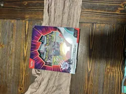 Pokemon TCG Scarlet & Violet Annihilape EX Box - 4 Packs 820650852459 - Image 1