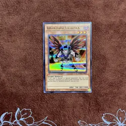 Yu-Gi-Oh! Darklord Ukoback DUSA-EN022 1st Edition Ultra Rare NM - Image 2