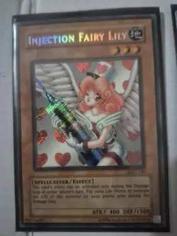 Injection Fairy Lily LOD-100 Legacy of Darkness Unlimited - Image 1