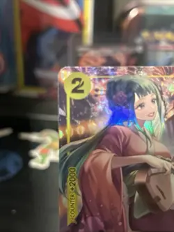 One Piece Kouzuki Hiyori (Alternate Art) OP06-106 Wings of the Captain Foil - Image 3