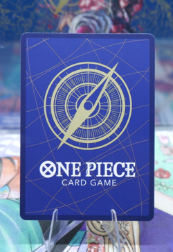 Nami (Full Art) ST29-008 Starter Deck 29: Egghead Foil One Piece TCG PROMO - Image 2