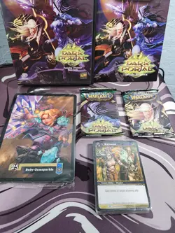 World Of Warcraft WoW Through the Dark Portal Starter Deck Complete Like NIB - Image 4
