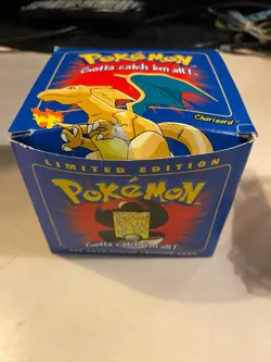 Pokemon Limited Edition Charizard 23K Gold-Plated Trading Card NEW (BURGER KING) - Image 3