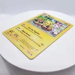 Pikachu Holo Promo | NM | XY Promos XY95 | English | PTCG - Image 2
