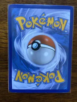 Pokemon Pikachu EX XY124 Promo XY Holo Basic Card 2016 - LP - Image 2