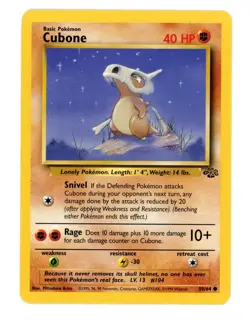 Pokemon Jungle: Choose Your Card - 1st Edition & Unlimited - LP/NM WOTC - 1999 - Image 5