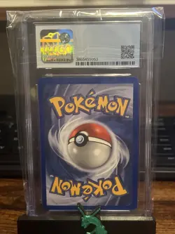 2004 Pokemon EX Ruby & Sapphire Wailord Holo Rare 14/109 #14 CGC 8.5 - Image 2