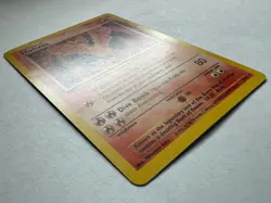 Pokemon TCG Moltres 27/62 Fossil Non Holo Unlimited Rare WoTC 1999 NM - Image 2