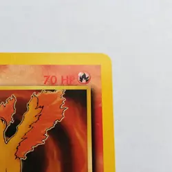 Pokemon TCG - Moltres - 27/62 - Rare Unlimited - Fossil Unlimited [Near Mint] - Image 4