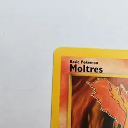 Pokemon TCG - Moltres - 27/62 - Rare Unlimited - Fossil Unlimited [Near Mint] - Image 5