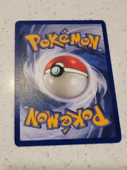 Pokemon TCG Fossil Set Moltres Card 27/62 NM - Image 2