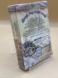 Harry Potter Trading Card Game Two-Player Starter Set Magic Wizardry SEALED - Image 4