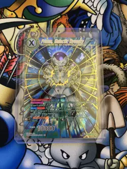 Dragon Ball Super Card Game FRIEZA GALACTIC DYNASTY Ultimate Squad BT17 061 SPR - Image 1