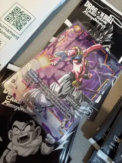 Dragon Ball Super Card Game - Fusion World Store Tournament Kit 2025 V2 - Image 3