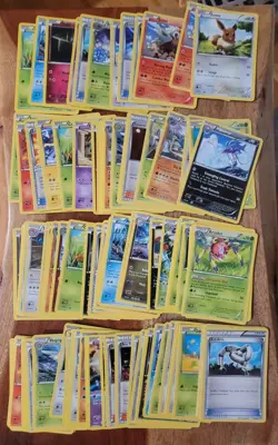 XY Ancient Origins Bulk Lot 90+ Cards - Common, Uncommon, Rare - Image 1