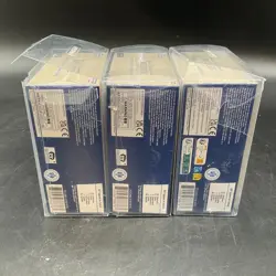Lot of (3) One Piece Card Game EB-02 Anime 25th Collection Booster Box Sealed EN - Image 5