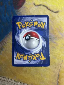 Dark Flareon 35/82 Uncommon Non Holo Team Rocket Pokemon Card HP - Image 5