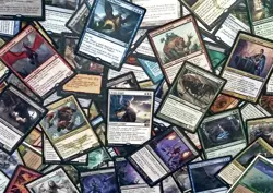 MTG Magic the Gathering Rare/Mythic Lot, 10 Cards - No Dupes - Image 1