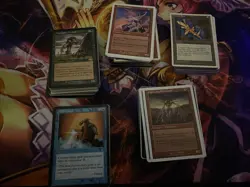 Vintage Magic: the Gathering Bulk Lot | Most Commons/Uncommons, some Rares - Image 1