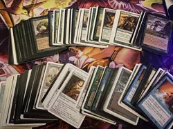 Vintage Magic: the Gathering Bulk Lot | Most Commons/Uncommons, some Rares - Image 2