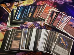 Vintage Magic: the Gathering Bulk Lot | Most Commons/Uncommons, some Rares - Image 3