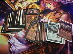 Vintage Magic: the Gathering Bulk Lot | Most Commons/Uncommons, some Rares - Image 4