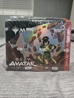Wizards of the Coast Magic: The Gathering Avatar Collector Booster Box - Image 1