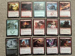 Scion of the Ur-Dragon Dragon typal Commander Edh Deck Mtg Magic The Gathering - Image 2