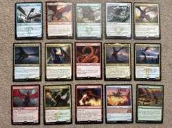 Scion of the Ur-Dragon Dragon typal Commander Edh Deck Mtg Magic The Gathering - Image 4