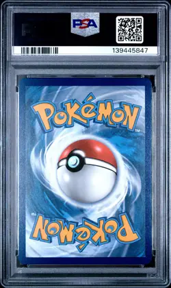 2019 POKEMON SUN & MOON HIDDEN FATES #16 GYARADOS GX PSA 10 - Image 2