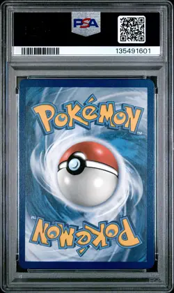 2019 POKEMON SUN & MOON HIDDEN FATES #SV70 FULL ART/DARKRAI GX PSA 10 - Image 2
