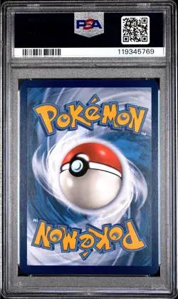 GROUDON PSA 10 2023 POKEMON SV PARADOX RIFT PAR EN #199/182 ILLUSTRATION RARE IR - Image 2