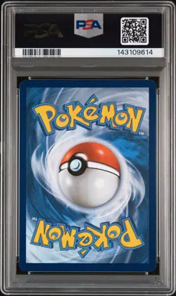 2021 POKEMON SWSH PROMO CELEBRATIONS ETB #144 GRENINJA-GOLD STAR PSA 7 - Image 2