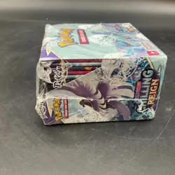 Pokemon TCG Sword & Shield Chilling Reign Booster Display Box Sealed - Image 5